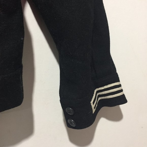 VINTAGE PETER PAN COLLAR WOOL SWEATERS SIZE XS/S - Picture 6 of 8